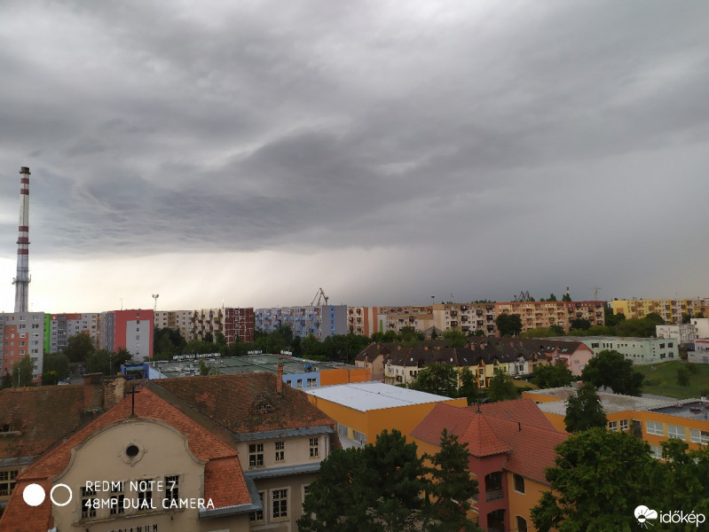 Észlelési fényképek