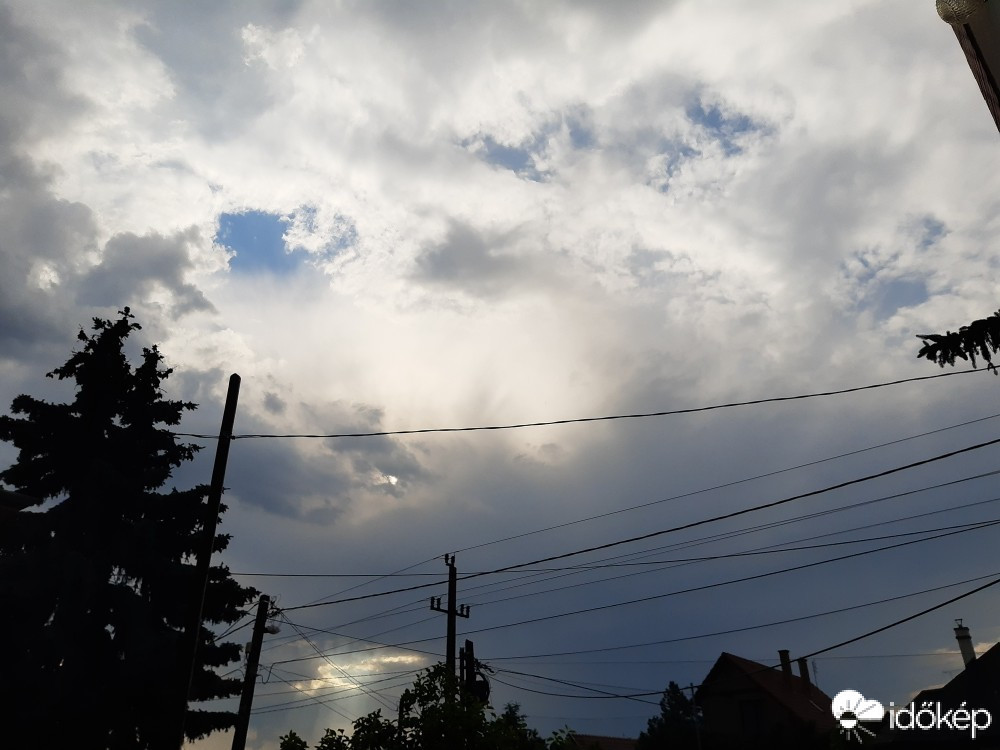 Észlelési fényképek