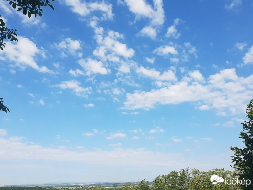 Észlelési fényképek