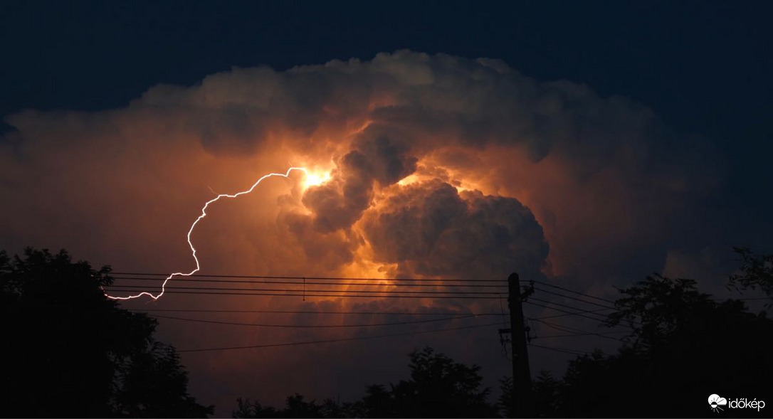 Észlelési fényképek