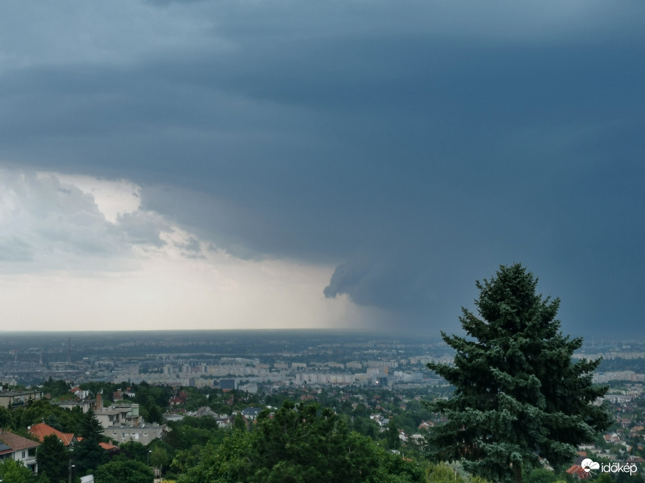 Budapest XII.ker - Széchenyi-hegy