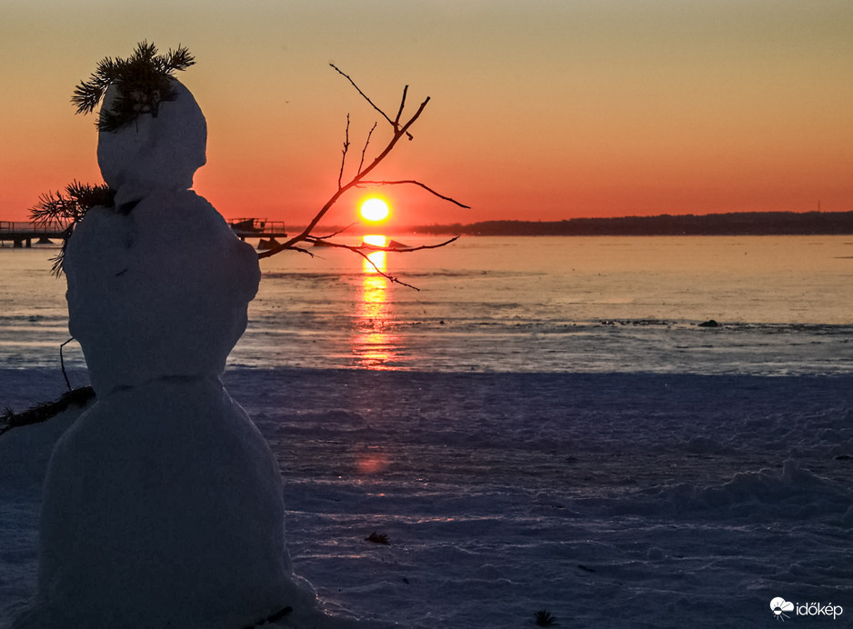 Szerintem elkapta …