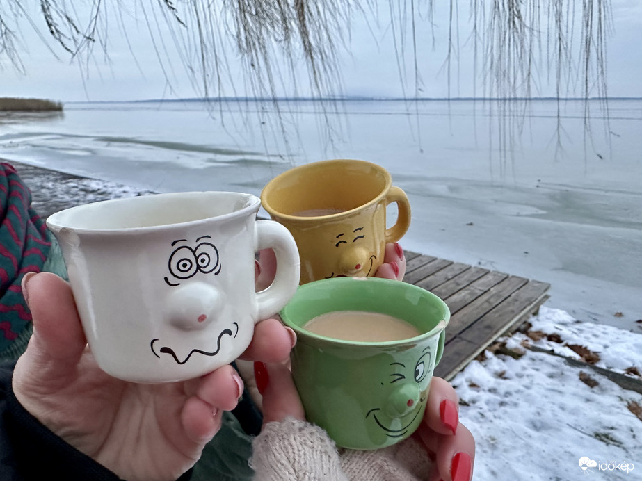 Napindító jeges kv