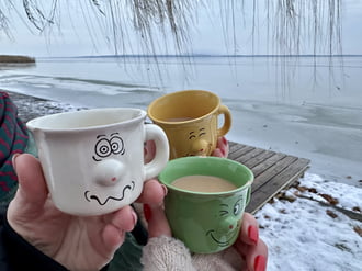 Napindító jeges kv