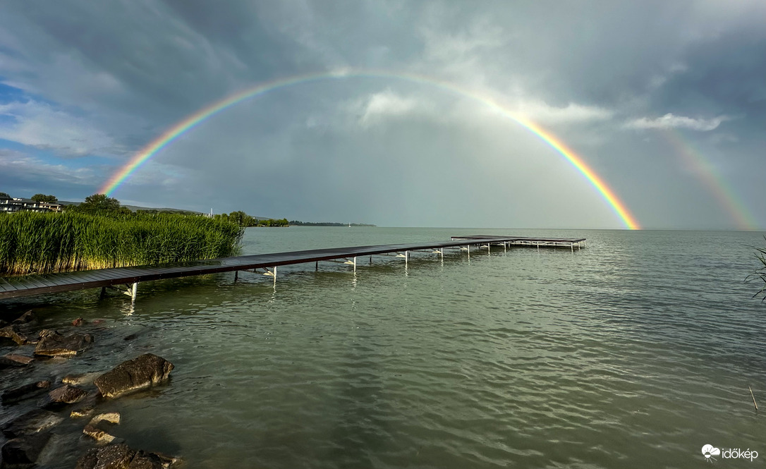 Ajándék az eső után 