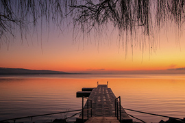 Varázslat Napfelkelte idején