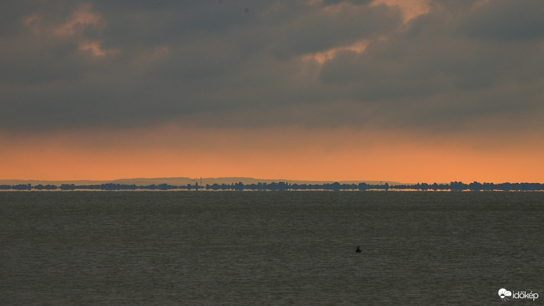 Délibáb kora reggel