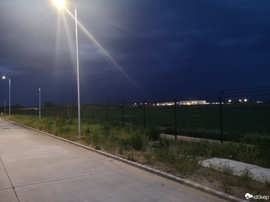 Észlelési fényképek