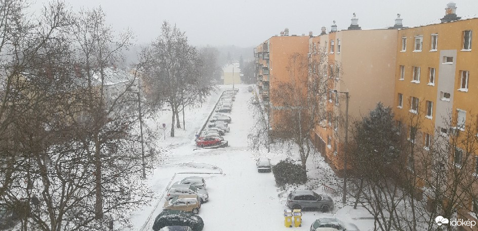 Észlelési fényképek