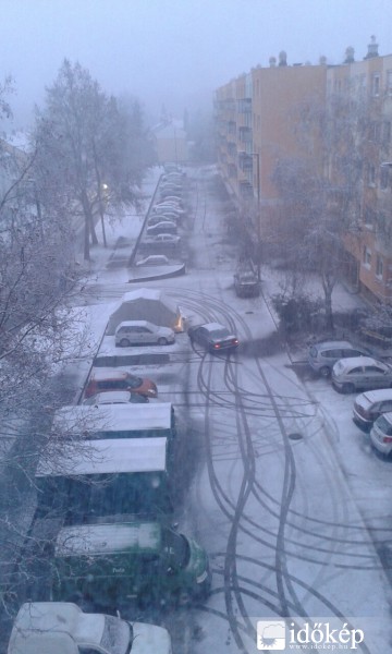 Észlelési fényképek