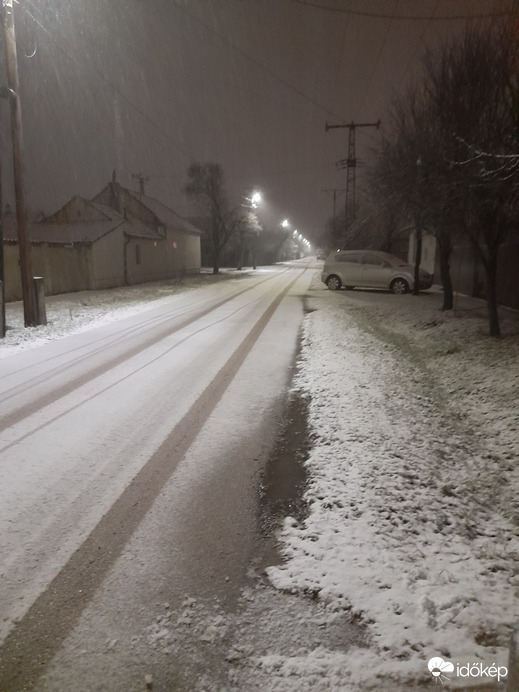 Észlelési fényképek