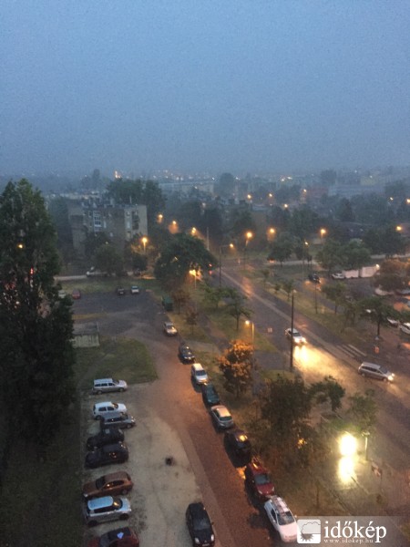 Észlelési fényképek