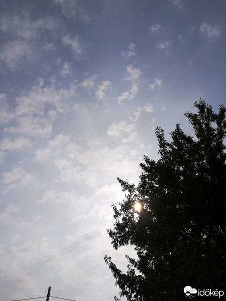 Észlelési fényképek