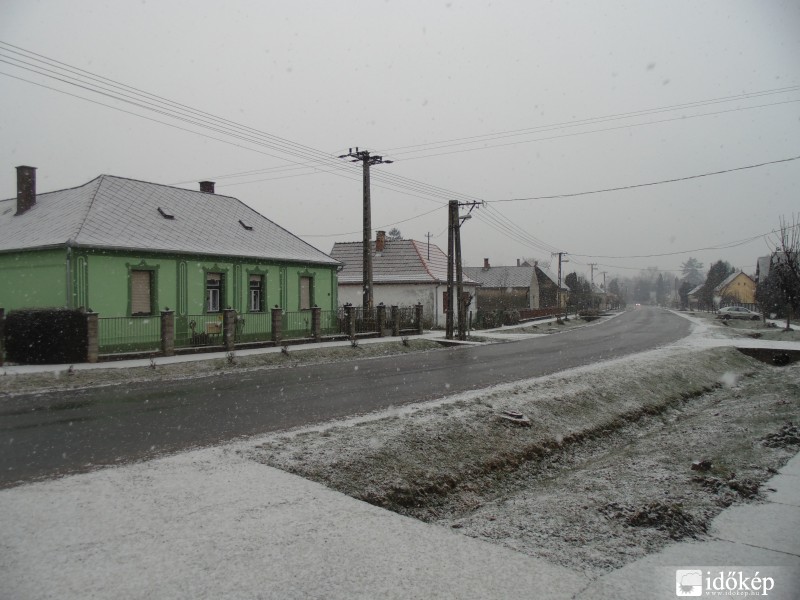 Észlelési fényképek