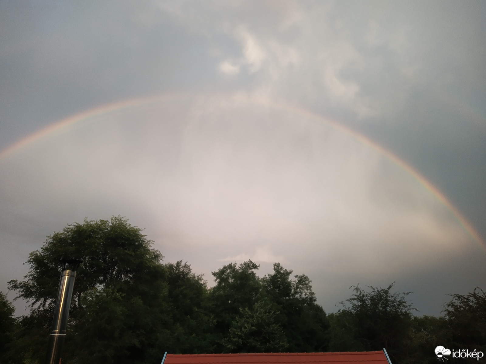 Észlelési fényképek