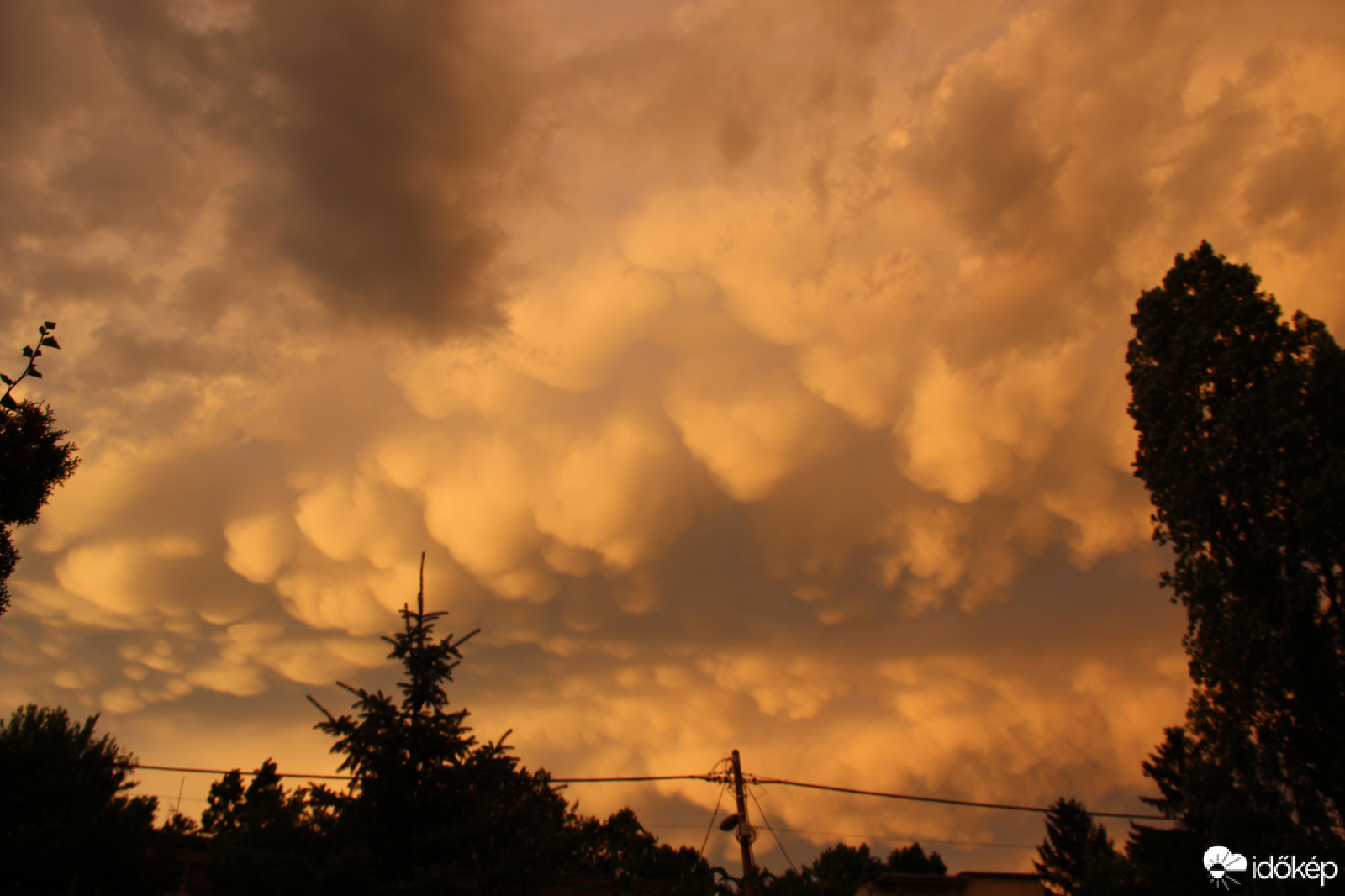 Észlelési fényképek