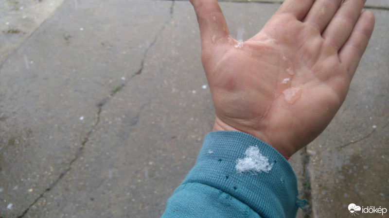 Észlelési fényképek