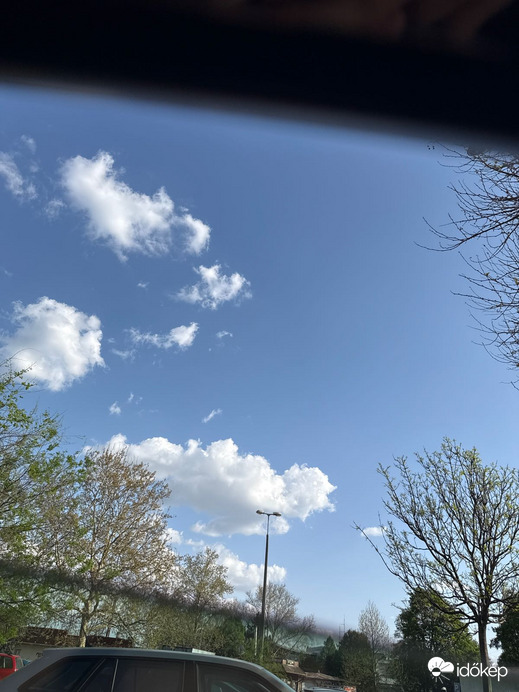 Észlelési fényképek