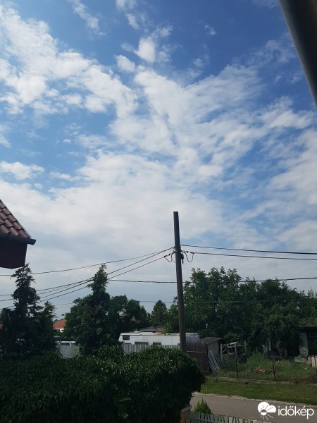 Észlelési fényképek