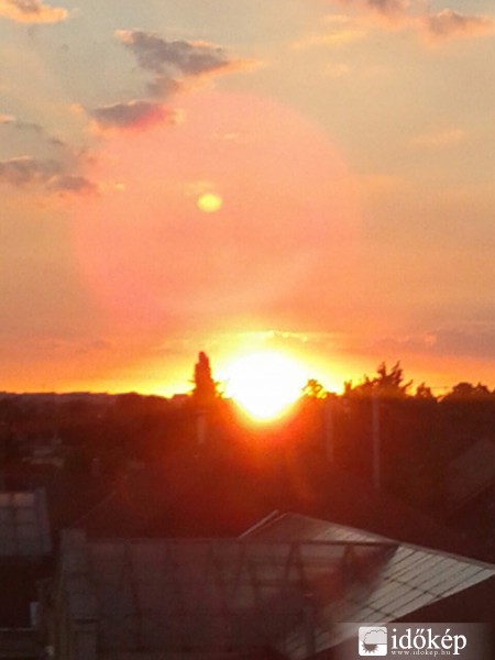 Észlelési fényképek