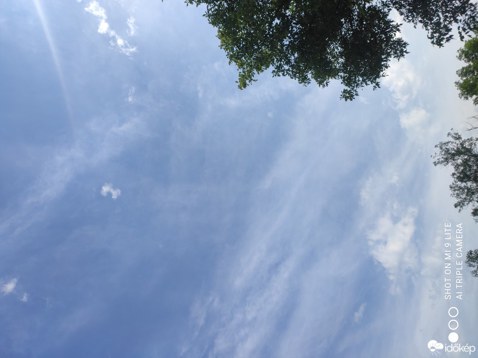 Észlelési fényképek