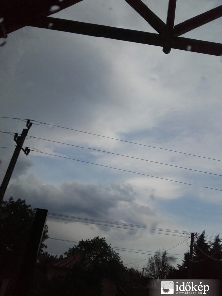 Észlelési fényképek