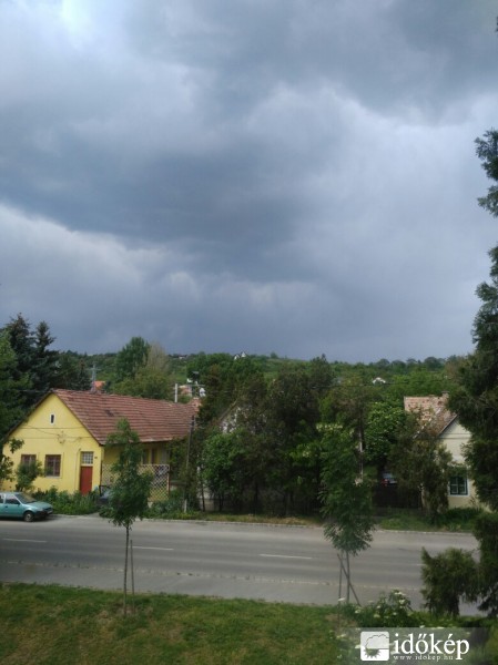 Észlelési fényképek