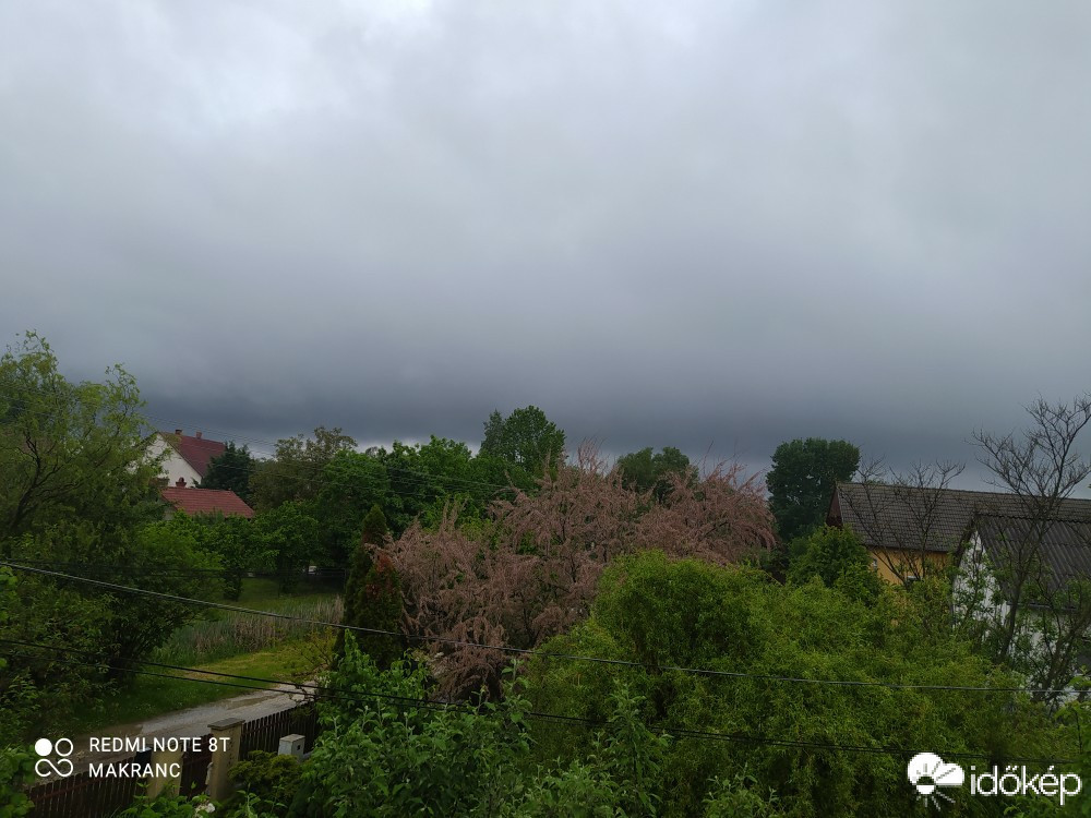 Észlelési fényképek