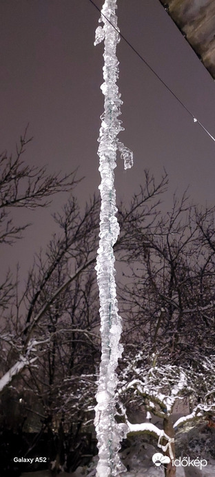 Észlelési fényképek