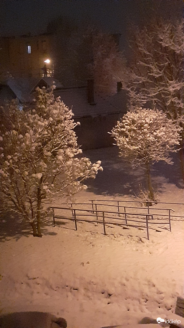 Észlelési fényképek