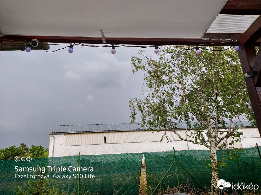 Észlelési fényképek