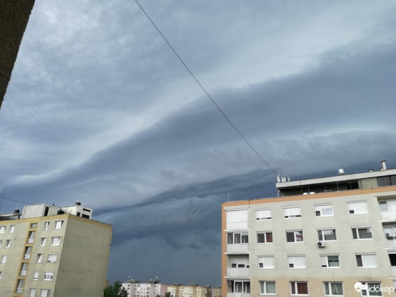 Észlelési fényképek