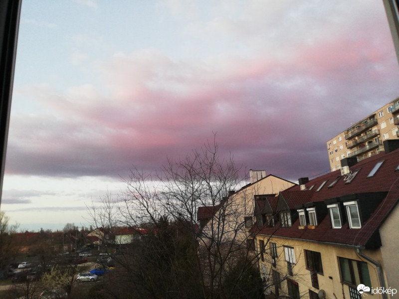 Észlelési fényképek