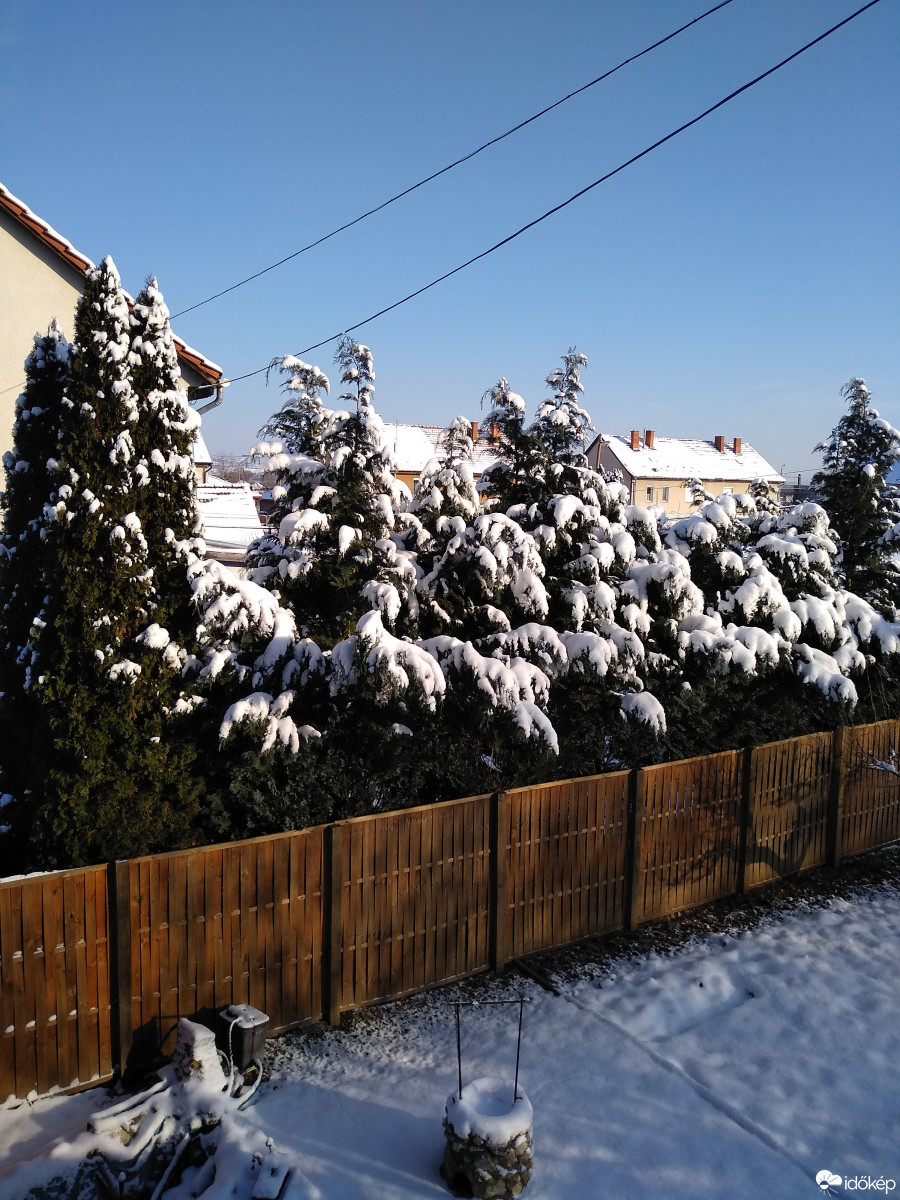 Észlelési fényképek