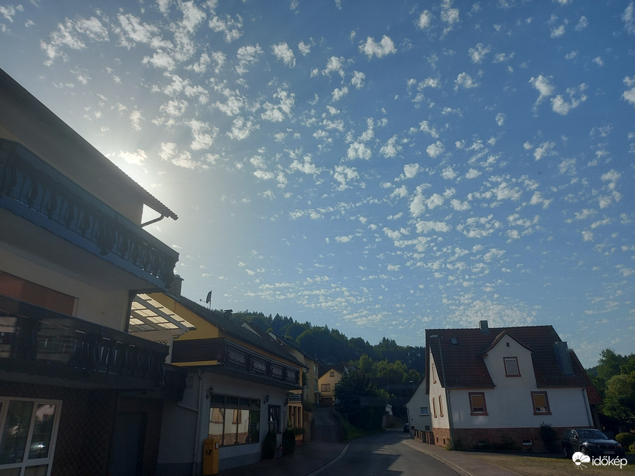 Észlelési fényképek