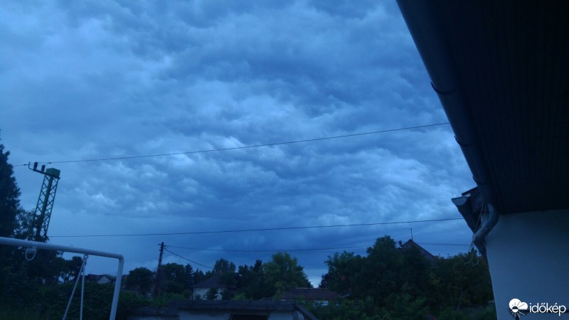 Észlelési fényképek