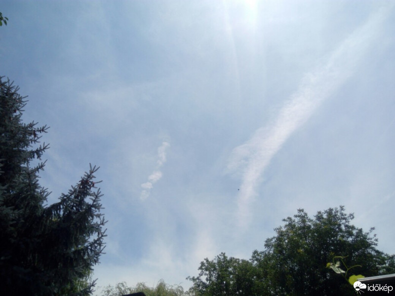 Észlelési fényképek