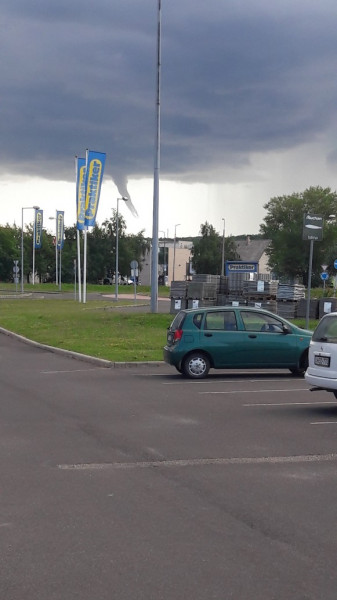 Tornádó, tuba