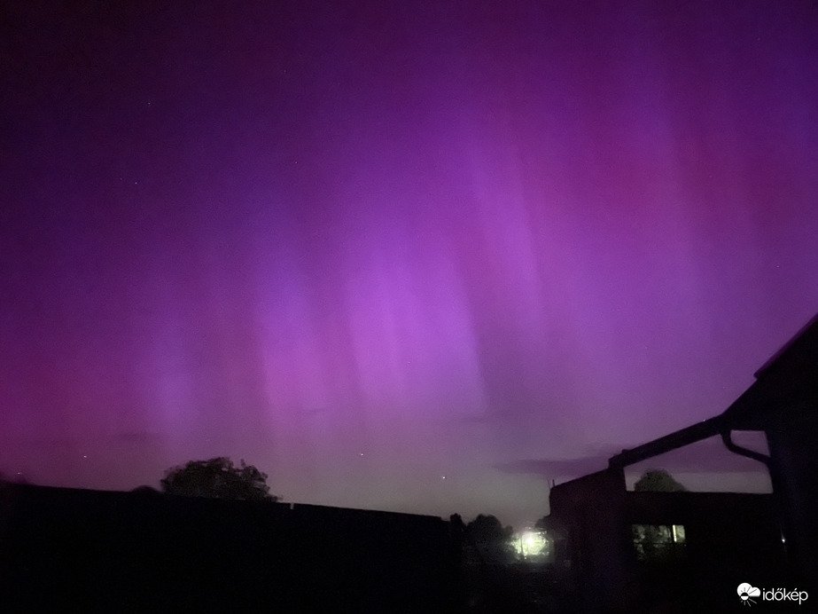 Észlelési fényképek