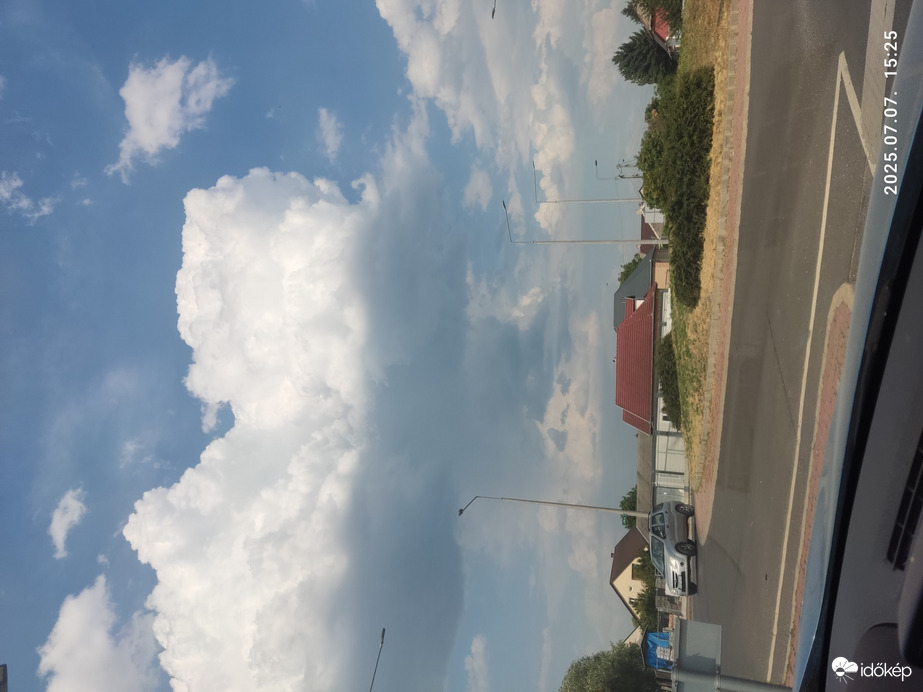 Észlelési fényképek