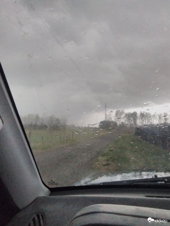 Észlelési fényképek