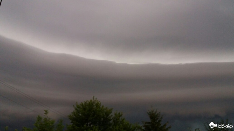 Észlelési fényképek