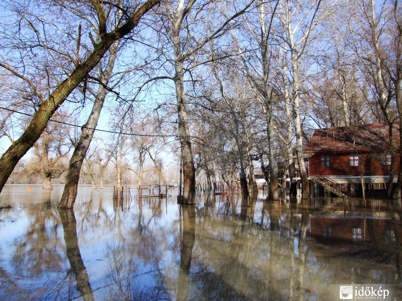 A Tisza áradása