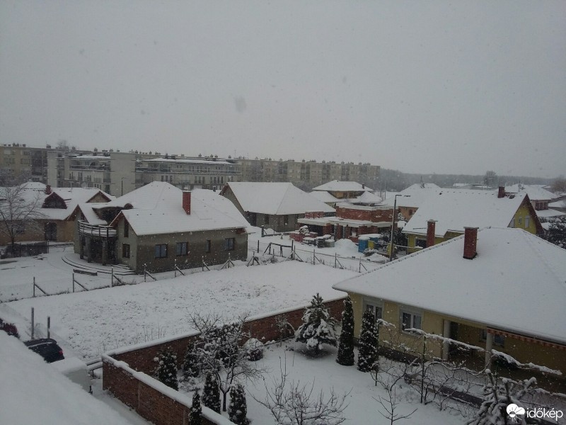 Észlelési fényképek