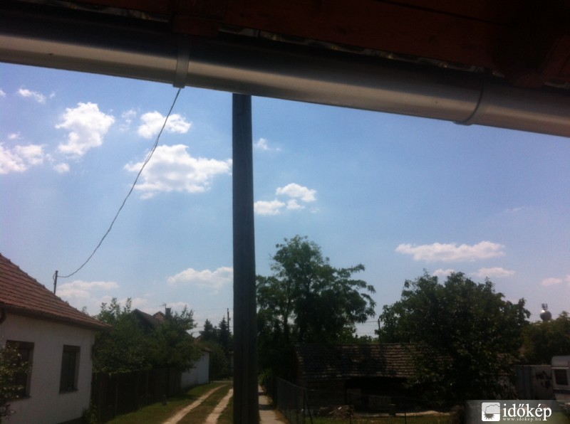 Észlelési fényképek