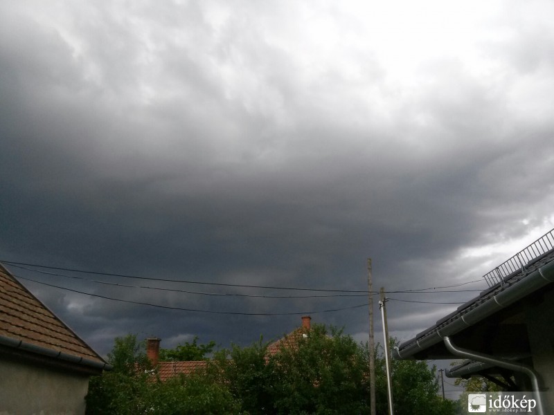 Észlelési fényképek