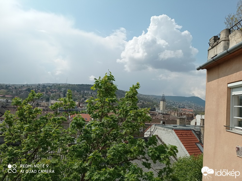 Budapest I.ker - Vár