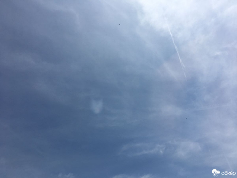 Észlelési fényképek