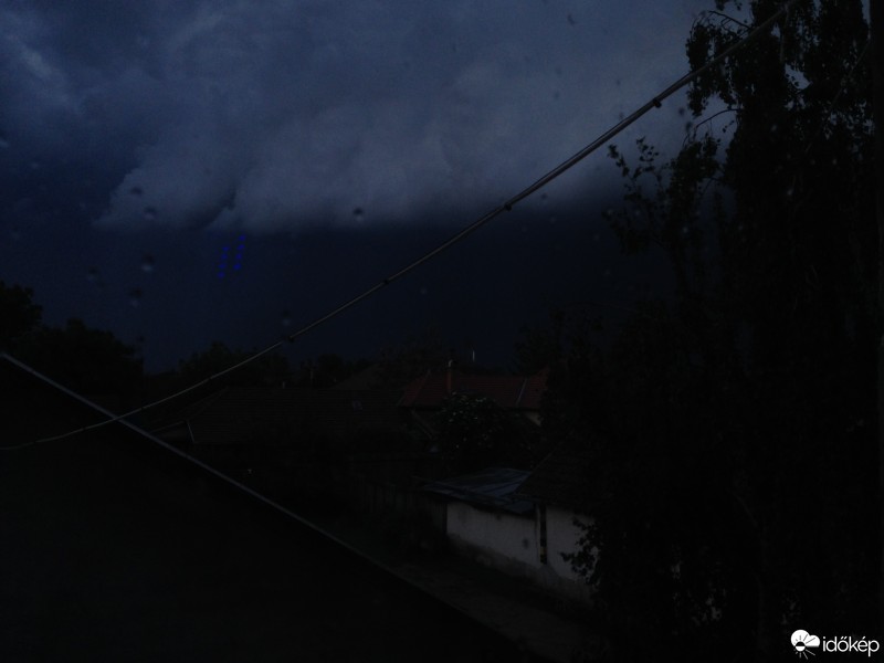 Észlelési fényképek