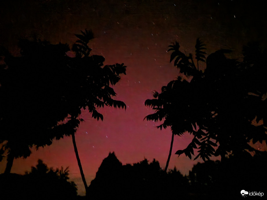 Észlelési fényképek